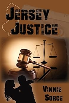 Paperback Jersey Justice Book