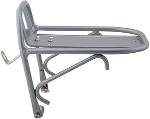 Sunlite Gold Tec Front Rack - Silver : Amazon.ca: Sports & Outdoors