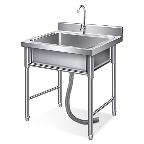 Top 10 Best Stainless Steel Utility Sink Reviews & Buying Guide Katynel