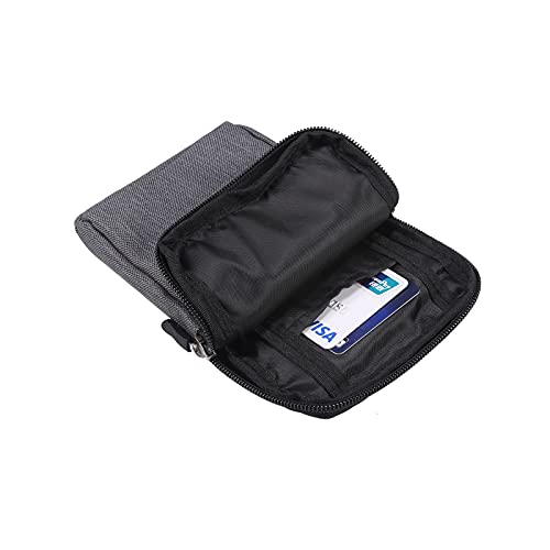 Cell Phone Shoulder Holster Men, Cell Phone Belt Clip Holder - Image 4