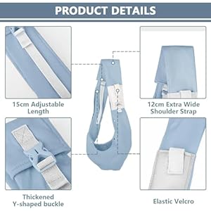 Dog-Sling-Carrier-for-Small-Dogs-Reversible-Front-Dog-Carrier-with-Adjustable-Strap-Hands-Free-Pet-Papoose-Bag-for-Chest-Suitable-for-Puppy-Small-Dogs-and-Cats-for-Outdoor-Travel - Cucciolini Doodles   Dog-Sling-Carrier-for-Small-Dogs-Reversible-Front-Dog-Carrier-with-Adjustable-Strap-Hands-Free-Pet-Papoose-Bag-for-Chest-Suitable-for-Puppy-Small-Dogs-and-Cats-for-Outdoor-Travel