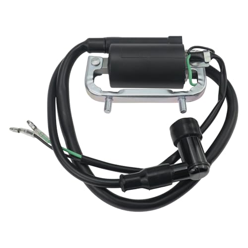 New Ignition Coil with Cap Fit for Honda CT90 CM91 C90M Trail 1966-1979 Replace 30530-102-780