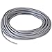 Saint-Gobain ADFORS FSP8538-U FCS8538-U Spline.160 in X 25 ft, Gray