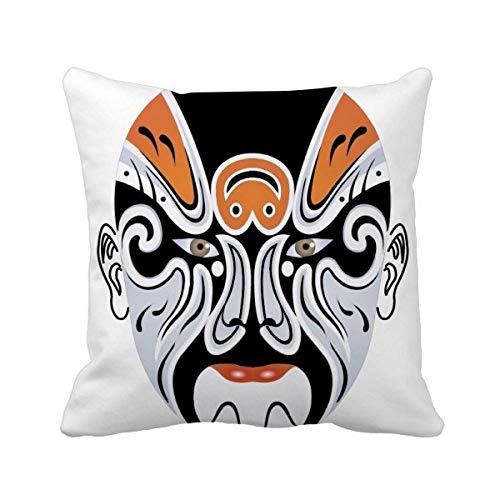 Housse de coussin carrée colorée déhoussable et lavable - 2