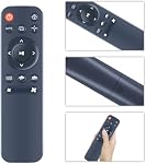 Replacement Robot Vacuum and Mop Combo Remote Control Compatible with MAMNV BR151, XIEBro Life BR151 BL, ZCWA BR151, kilgone G20 Multiple Brands Robotic Vacuum Cleaner