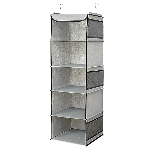 Conveniente madia 2 ante e 3 cassetti colore Bianco opaco Zenzero shop