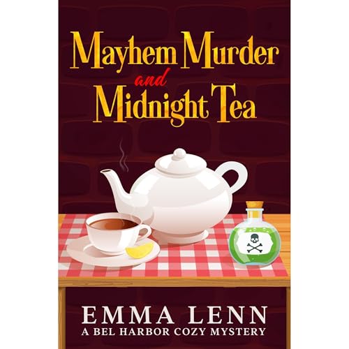 Mayhem Murder and Midnight Tea - Emma Lenn episode artwork