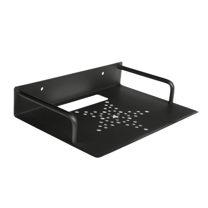 Supporto per Proiettore Staffa universale for montaggio a parete for proiettore Staffa multifunzionale for piccolo proiettore domestico Staffa for set-top box TV Supporto for router WiFi Supporti per