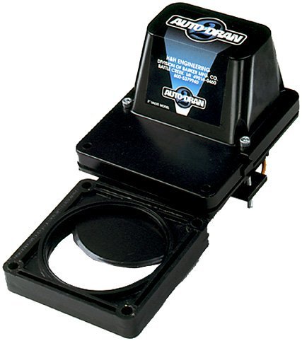 Barker Manufacturing Company 24140 1.5 Auto-Drain