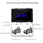 Portable 20000 in 1 Metal Box 3D Arcade Game Console, 22 inch Screen Retro Electronic Game Console, with Search/Hide/Save/Load/Pause Functions - Image 5