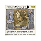  Wir Entdecken Komponisten-Mozart 1: Wunderkind [Musikkassette]