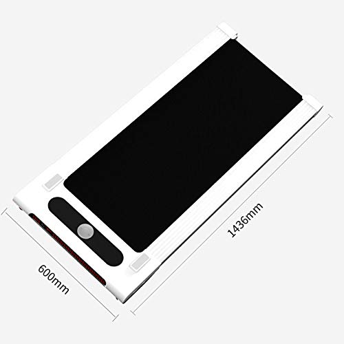 Caminadora eléctrica plegable para uso doméstico miniatura 3