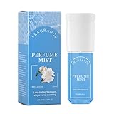 Freesia Fragrance, Perfume Spray for Women, Fresh Body Fragrance： Long Lasting Soft And Irresistibly Fragrant 100ML/3.4 Fl Oz