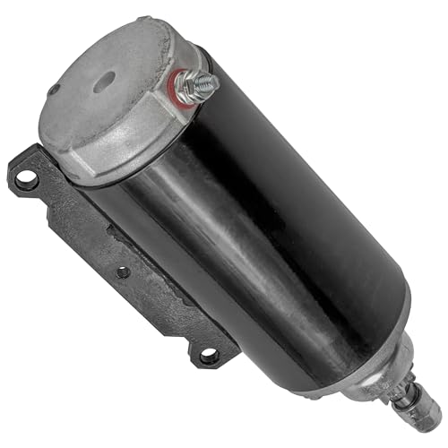 Caltric Starter Compatible with Johnson 150 150Hp 150Stl 150Trl 150Trx 1983-1990 Marine miniatura 7
