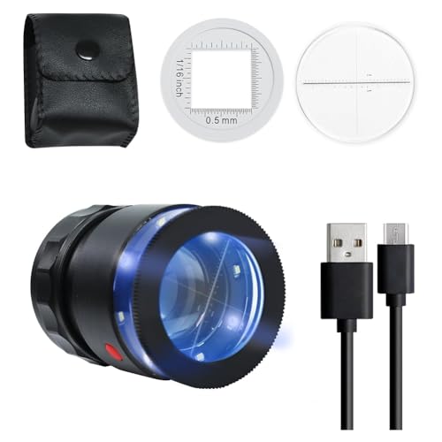 Streemaa ���[�y�g�勾 10 �{�A�[�d����Ηp�g�勾�ALED ���C�g�ƃX�P�[���t���A�œ_�������߉\�Ȋg�勾