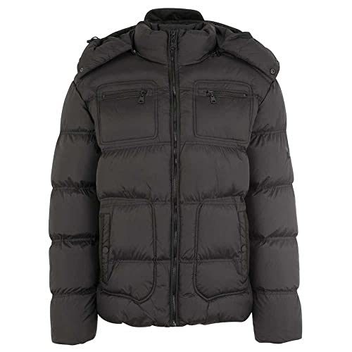 Lonsdale Kellan Survêtement Homme ensemble haut de gamme en molleton de coton durable