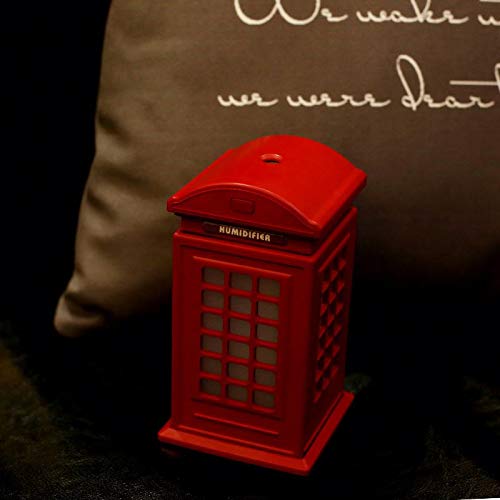Drumstone (ππ©πππ’ππ₯ π°π’ππ‘ π ππππ«π¬ πππ«π«ππ§ππ²) Mini USB Air Purifier & Humidifier with 7-Color LED Lights β Compact, Portable Design for Home, Office, Bedroom & Car Use 2