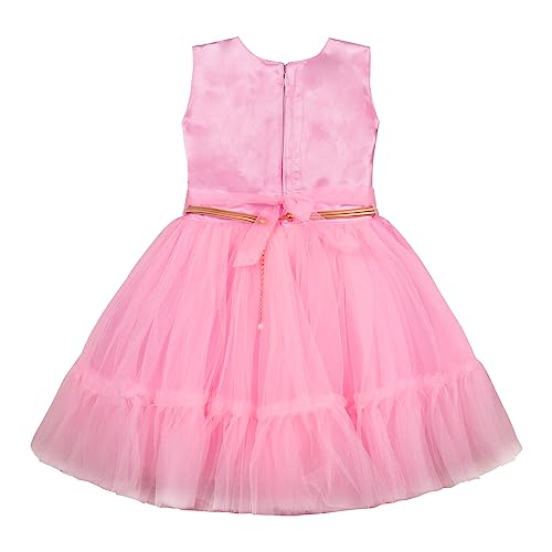 Image of Wish Karo Baby Girls Frocks Dress for Girls-(fe3193)