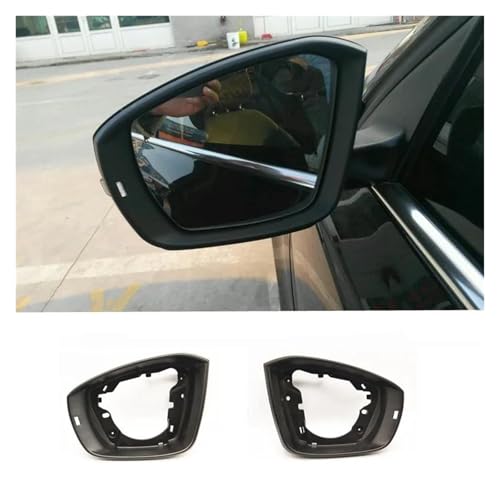 Coque rétroviseur pour VW T-ROC finition exacte côté droit