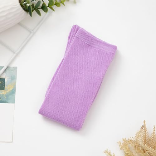 Image of Knee High Socks for Women, Long Tall Knee Tube Socks