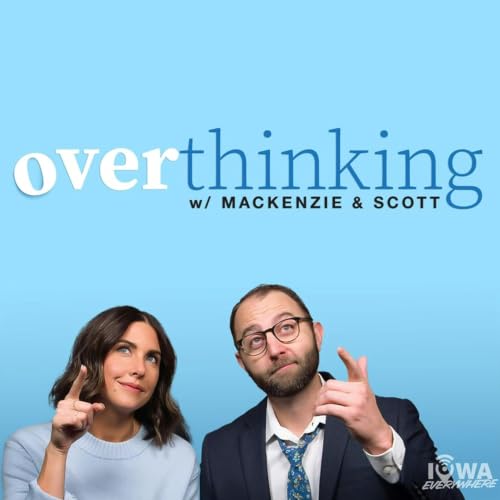 Overthinking cover art