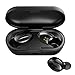 Produktbild CDXC Bluetooth Headset in Ear mit mikrofon,XG-13 Bluetooth 5.0 Button Control Headset Freisprecheinrichtung Drahtlose Ohrhörer TWS Wireless-Ohrhörer Mini-Ohrhörer Stereo-Ohrhörer mit Mikrofon