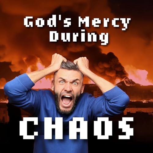 Page de couverture de God's Mercy During Chaos | Revelation 7:1-17 | Pastor Josh Evans