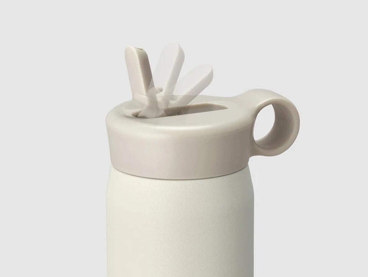 KINTO 20371 Play Tumbler, White, 10.1 fl oz (300 ml)