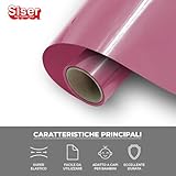 Zoom IMG-1 siser ecostretch fucsia 30cm x Zoom IMG-1 siser ecostretch fucsia 30cm x