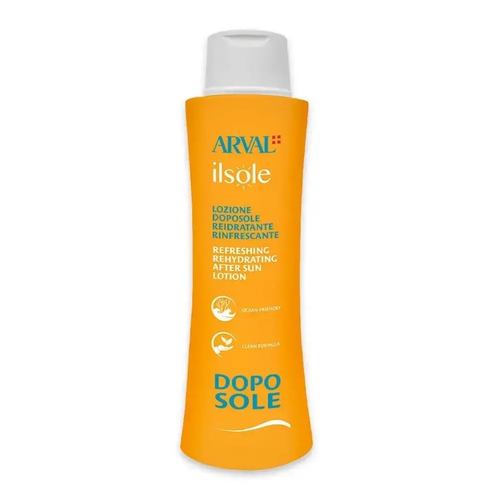 ARVAL IlSole Lozione Doposole Reidratante Rinfrescante 400 ml