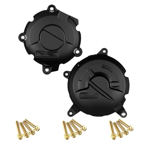 Capot protection moteur GSX-R 1300 Hayabusa 2021-2024 carter noir