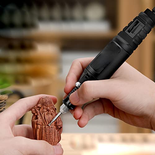 Mini taladro eléctrico Tyenaza 12V 13W 160x27mm miniatura 3