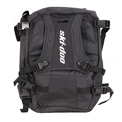Ski-Doo New OEM 4 Gallon Slim Tunnel Bag With Soft Straps, 860200935, 860202440