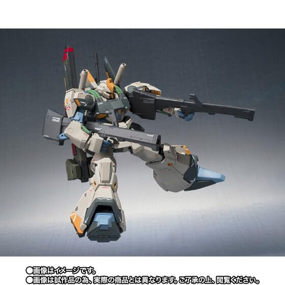 Amazon | ROBOT魂（Ka signature） ＜SIDE MS＞ プロトタイプ リック