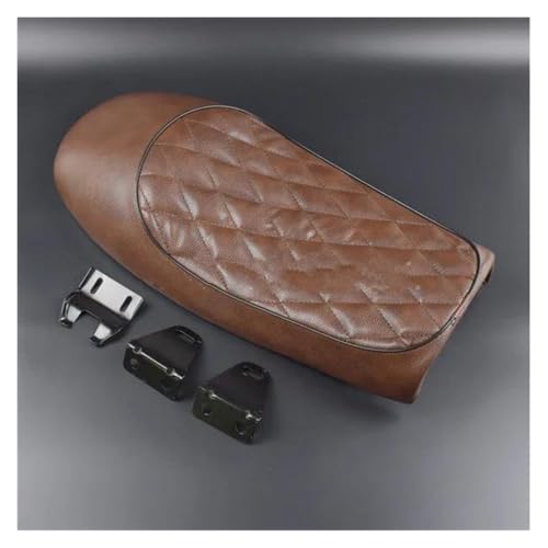Selle moto pour CB125S a CB750 - Finissez en avec l'inconfort vintage