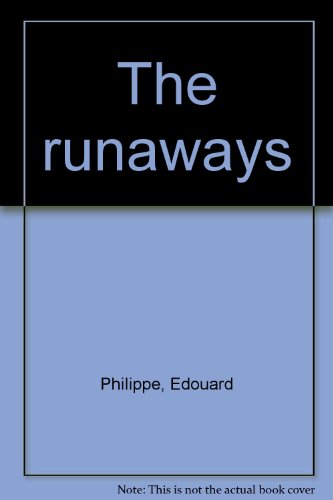 The Runaways B0007FQJEY Book Cover