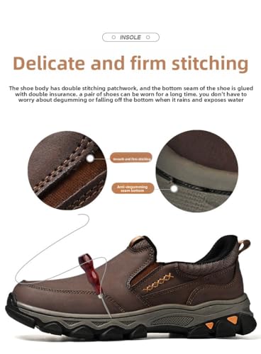 Enjerr Orthopedic Balance Shoes Men for Balance, 2025 New Enjerr Orthopedic Shoes Men - Arch Support3