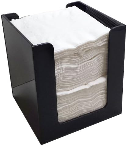large dinner napkin holder