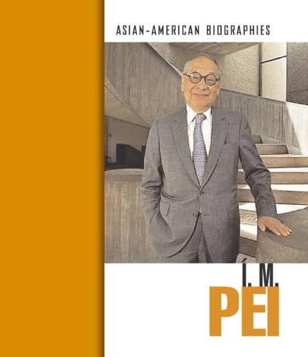 Buy I. M. Pei (Asian-American Biographies) — BookShops.in
