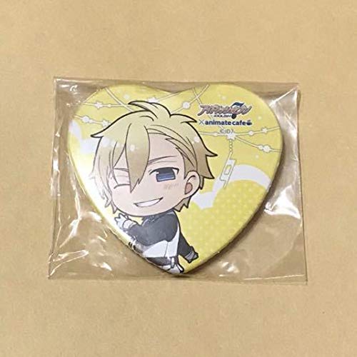 アイナナ ハート缶 ナギ Amazon.co.jp: アイドリッシュセブン アニメイトカフェ PG