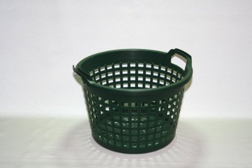 Erntekorb Gartenkorb 25 kg grün