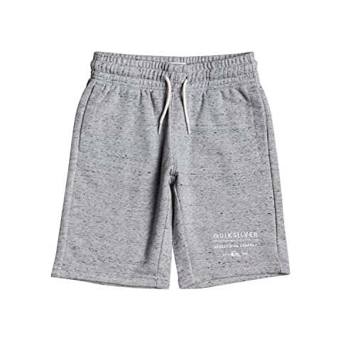 Quiksilver Easy Day Short de Felpa para Niño grande Cover
