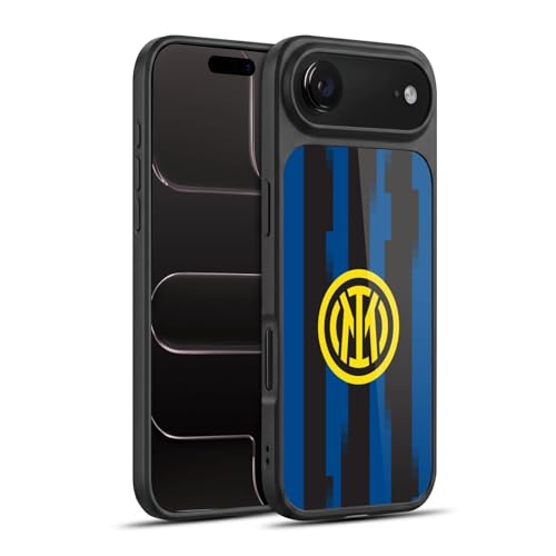 Coque iPhone 17 Air Inter Milan antichoc pour supporters actifs