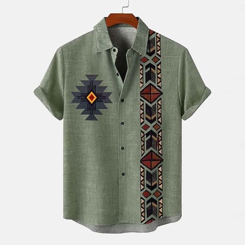 Chemise à la mode décontracté classique impression haut de gamme pour homme moderne - 2