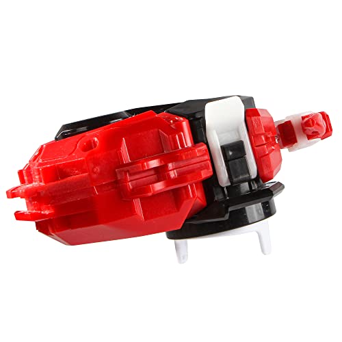 Image of DB Launcher LR Suitable for Left and Right Spins Layer System Blades with Resilient String (red)