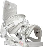 Flow Omni '23 Snowboard Bindung Damen, Farbe:White, Größe:L