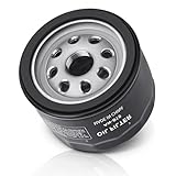 FHSJXR 12-050-01-S Oil Filter for 12 050 01 12 050 01-S1 KH-12-050-01-S KH-12-050-08, AM125424, 49065-7007 49065-0721 492932S Cub Cadet, Craftsman, Troy Bilt, Toro Lawn Mower Oil Filter
