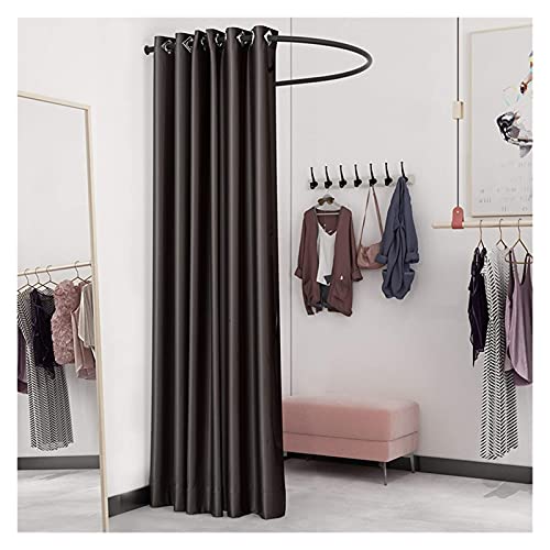 Vestiário Portátil Loja de Roupas Provador Barraca de Privacidade Provador Móvel de Piso para Shoppi