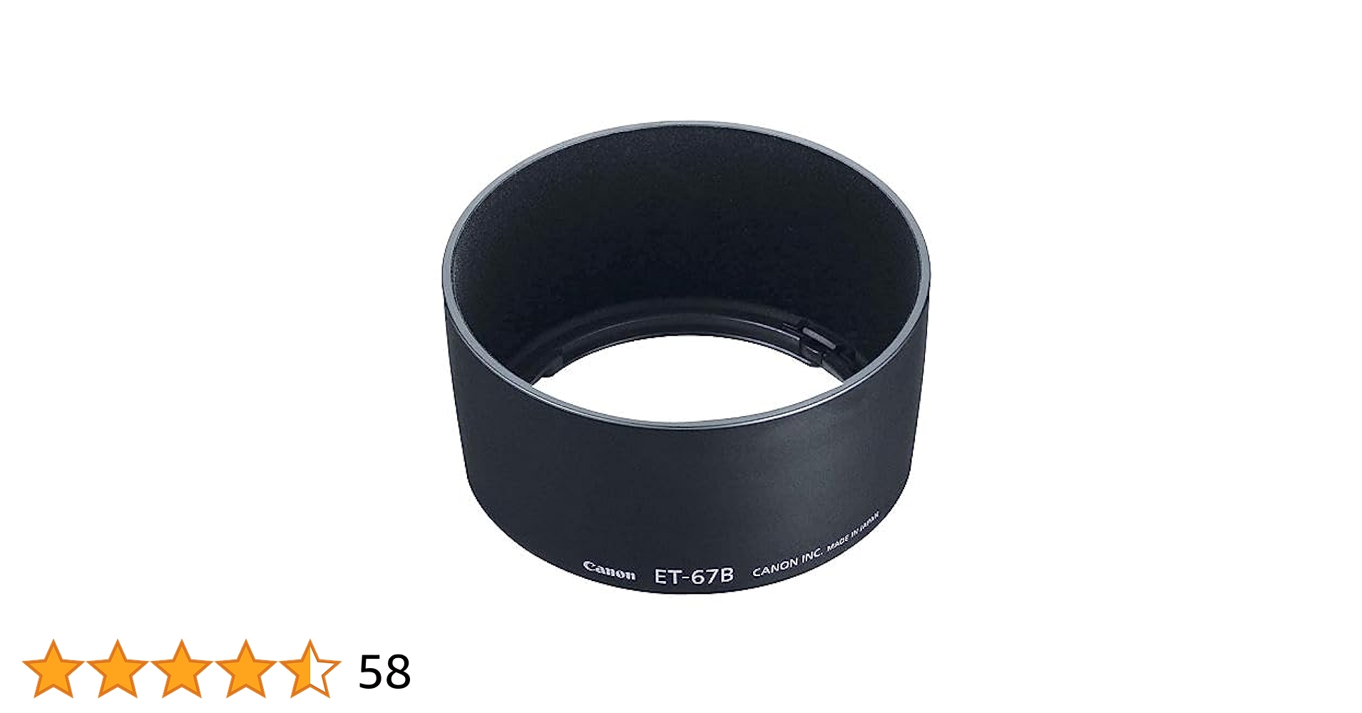 Canon EF-S 60mm F2.8 MACRO USM（ET-67B 付） 51edrMJKtfL._UF350,350_QL80_.jpg