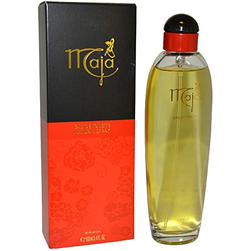 Maja Eau de Toilette 100 ml.